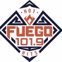 Fuego 101.9 FM - KHHM logo