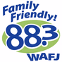 88.3 WAFJ - WAFJ logo