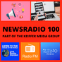 Newsradio 100 logo