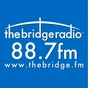 The Bridge 88.7 - WOTB logo