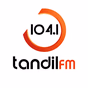 Tandil FM 104.1 logo