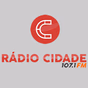Rádio Cidade 91.7 FM logo