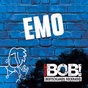 RADIO BOB! - BOBs Emo logo