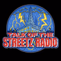 TalkOfTheStreetzRadio logo
