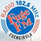 Radio Fuge FM logo