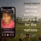Christian Worship and Praise logo