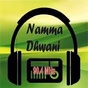 Namma Dhwani CRS 90.4Mhz logo