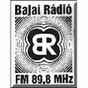Bajai Rádió logo