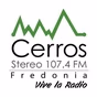 Cerros Estéreo 107.4 FM logo