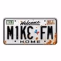 103.7 Mike FM - KERV logo