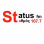 Status FM 107,7 logo