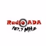 Radio Ada 107.7 logo