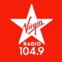104.9 Virgin Radio - CFMG-FM logo