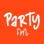 Party FM Benidorm logo