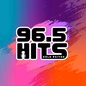 HITS  96.5 logo