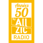 Allzic Radio - Années 50 logo
