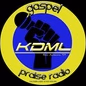 Gospel KDML Praise Radio logo