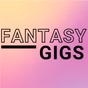 Fantasy Gigs - Simple Minds, Steve Miller Band and The Killers logo