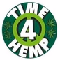 Time 4 Hemp Global Broadcasting Network logo