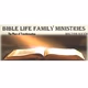 Bible Life Family Ministries Radio logo