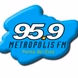Metrópolis FM logo