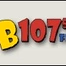 B107.5 - KSCB-FM logo