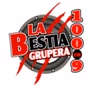 La Bestia Grupera - XHTBV logo