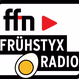radio ffn - ffn Frühstyxradio logo