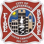 Spartanburg County Fire logo