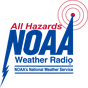 NOAA Weather Radio Austin, TX logo