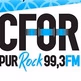 CFOR FM 99,3 - CFOR-FM logo