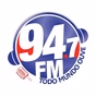 Rádio Garopaba 94.7 FM logo