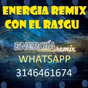 ENERGIA REMIX logo
