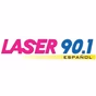 Laser Español 90.1 logo