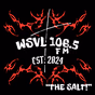 the SALT! - WSVL-LP logo