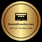 Rewind Country logo
