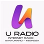 U Radio Banyuwangi logo
