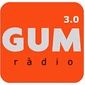 GUM FM Pirineus logo