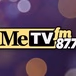 87.7 MeTV FM logo