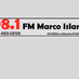 The Big One 1480 AM - WVOI logo