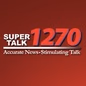 Super Talk 1270 - KLXX logo