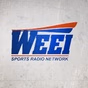 WEEI Sports Radio Network - WPEI logo