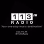 113FM Radio - 2k's logo