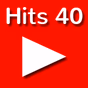 TheNetwork Radio - Hits 40 logo