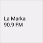Radio La Marka 90.9 FM logo