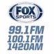 Four States FOX Sports - KSEK-FM logo