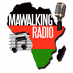Mawalking Radio logo