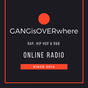 Gangisoverwhere logo
