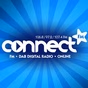 Connect FM Northants logo
