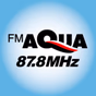 FM Aqua logo